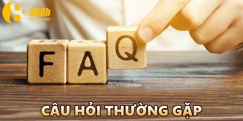 Các câu hỏi thường gặp về đăng ký tài khoản 888B