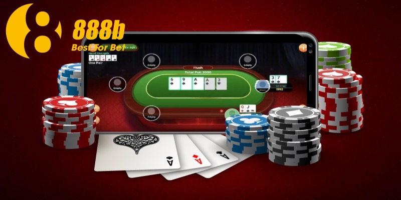 Các tổ hợp bài cần nắm khi chơi poker