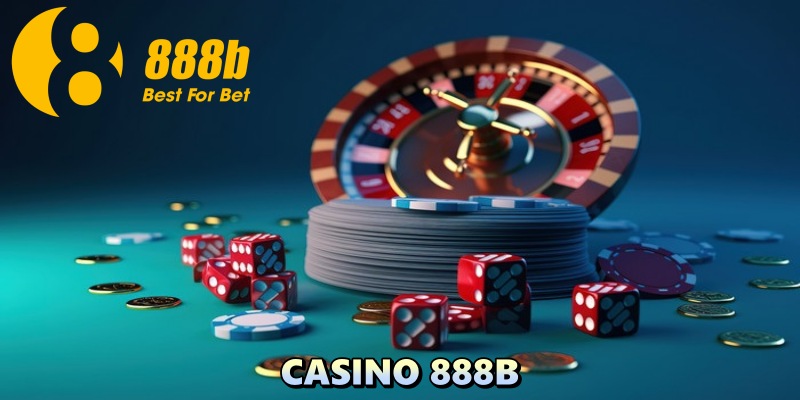 Casino online 888B: sân chơi giải trí đa thể loại