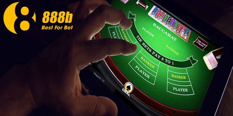 Quy tắc rút quân bài thứ ba trong baccarat