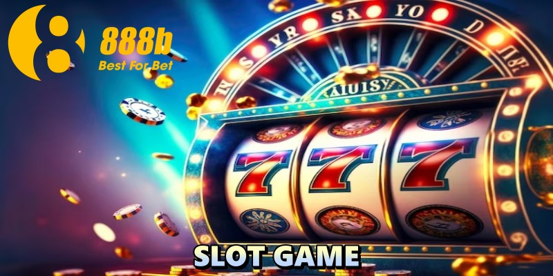 Slot game 888b - sân chơi đầy cơ hội