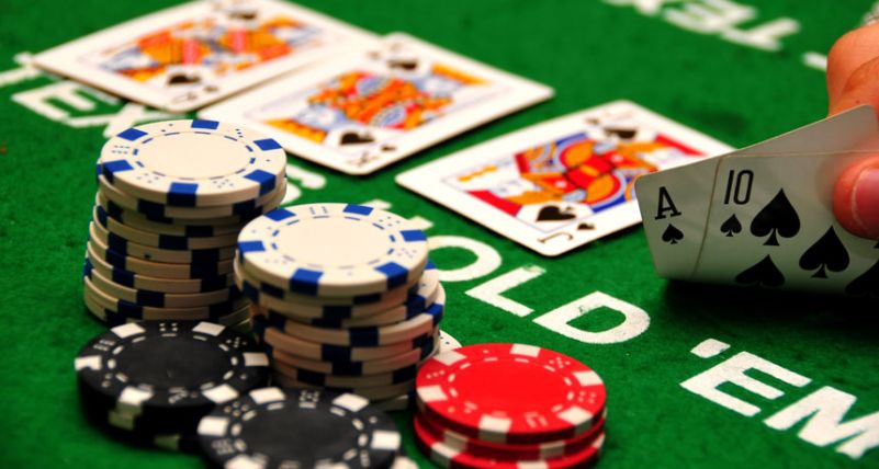 Cách Chơi Poker Tại 888B: Hướng Dẫn Chi Tiết