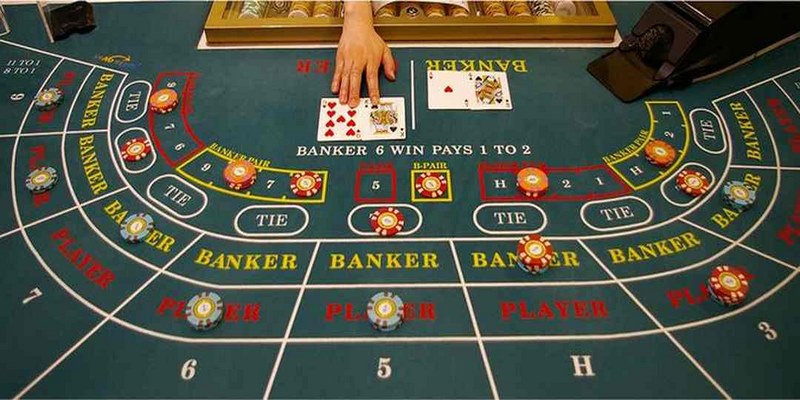 Các chiến lược thắng trong Baccarat: Bí quyết thắng lớn tại 888B