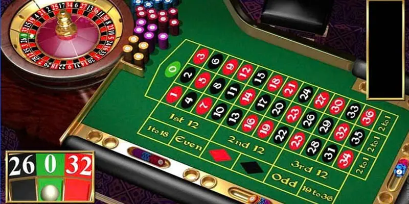 Nhà cái Roulette Uy tín 888B: Hướng dẫn chơi và đánh giá