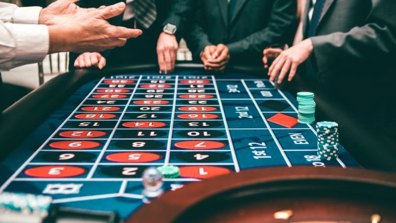 Nhà cái Roulette Uy tín 888B: Hướng dẫn chơi và đánh giá