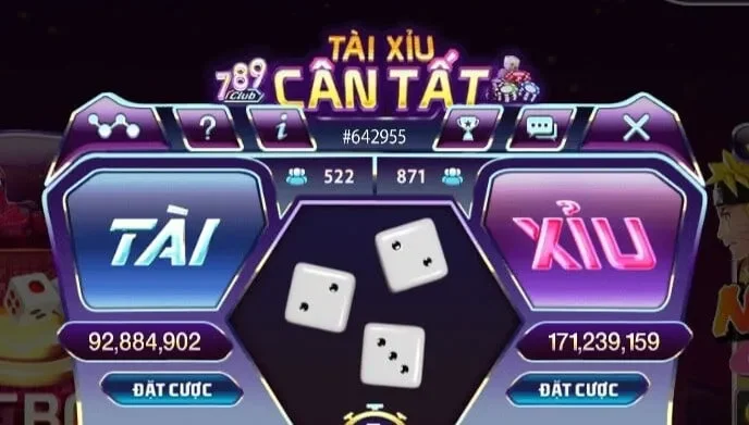 Tài Xỉu Casino 888B: Hướng Dẫn Chơi Chi Tiết và Mẹo Hay