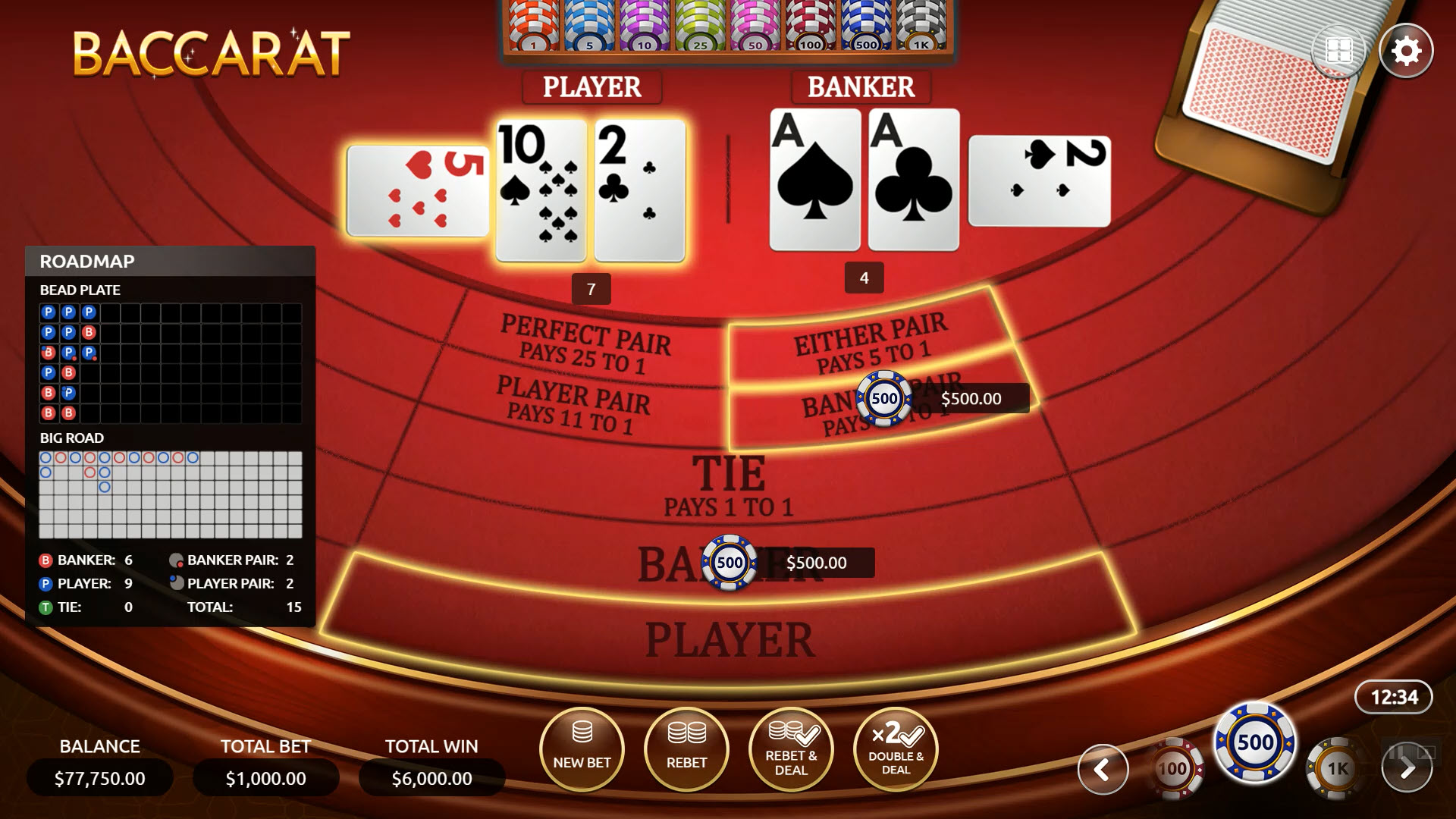 Chơi Baccarat An Toàn Tại 888B: Uy Tín  Bảo Mật Tuyệt Đối!