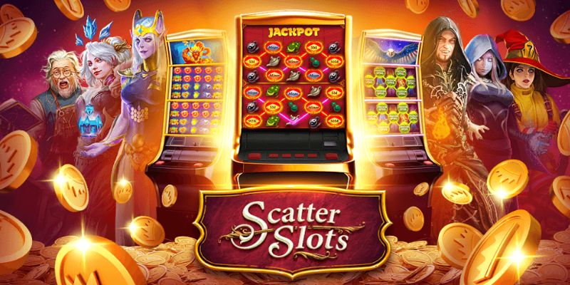 Nhà Cái Slot Game 888B: Top Game Slot Dễ Ăn Nhất 2025